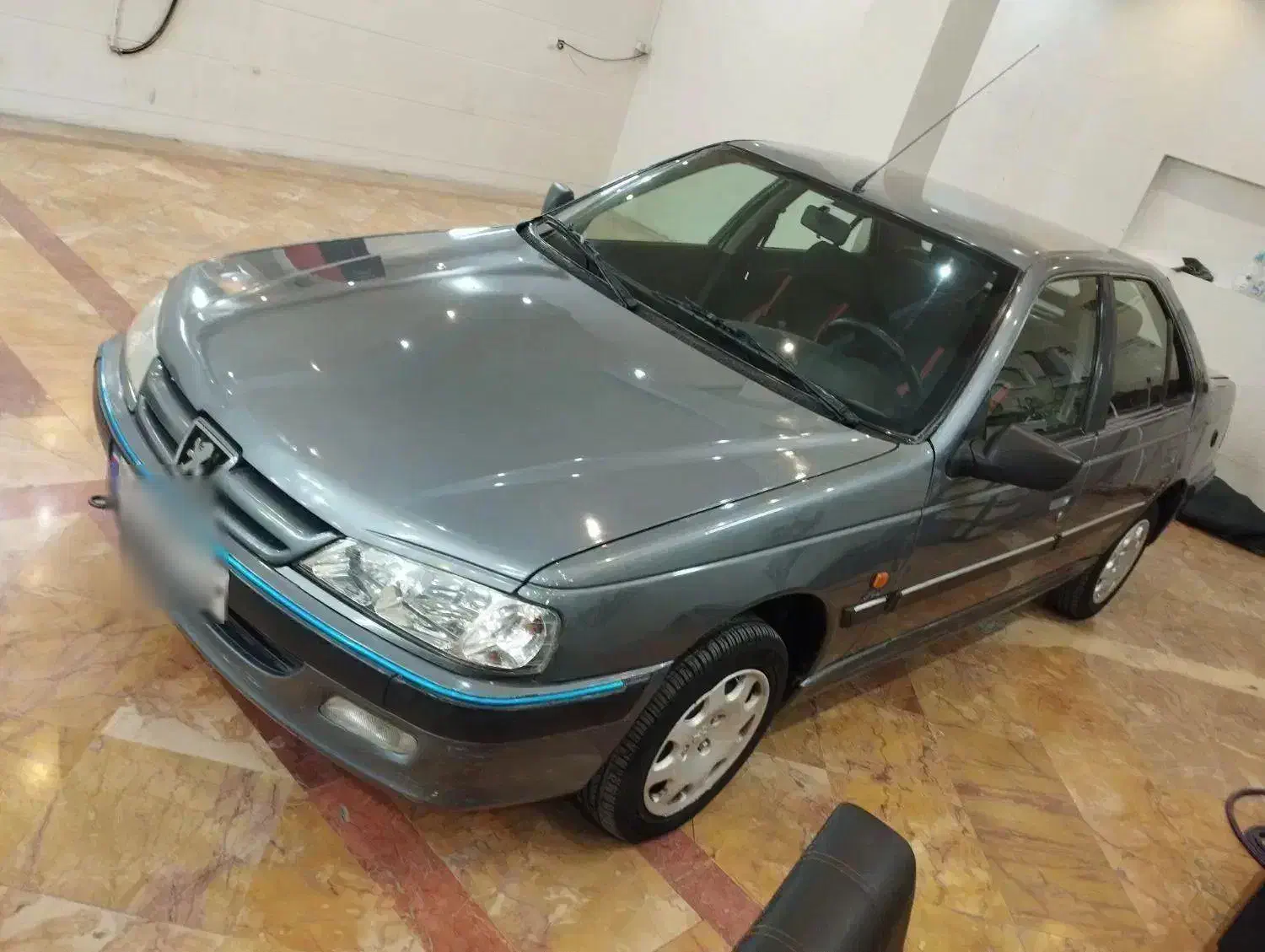 پارس دوگانه فابریک مدل89 کم کار واقعی|خودرو سواری و وانت|شاهینشهر, شهرک ردانی پور|دیوار