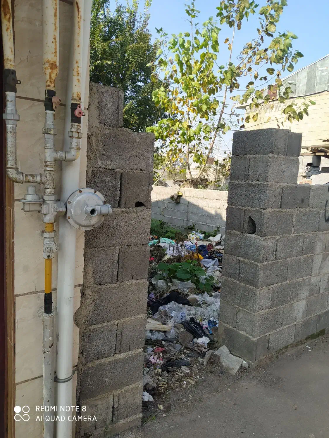 فروش زمین76متری در جماران|فروش زمین و ملک کلنگی|رشت, جماران|دیوار