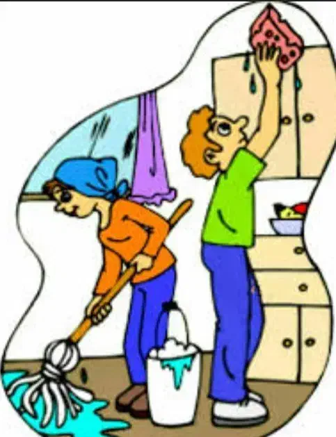 نظافت منزل و راه پله زوج هستیم|خدمات نظافت|تهران, صادقیه|دیوار