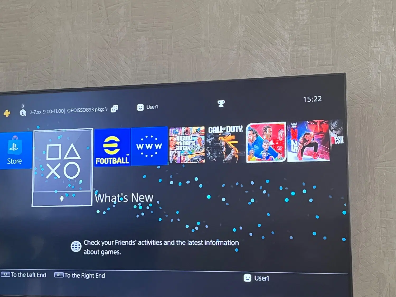 ps4 slim 1tra کپی خور|کنسول، بازی ویدئویی و آنلاین|تهران, هاشم‌آباد|دیوار