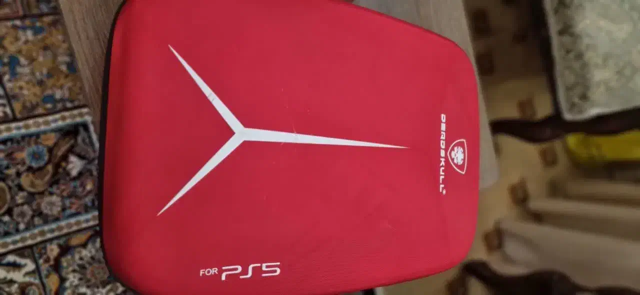 ps5 استاندارد بسیار تمیز|کنسول، بازی ویدئویی و آنلاین|قم, شهرک فاطمیه|دیوار
