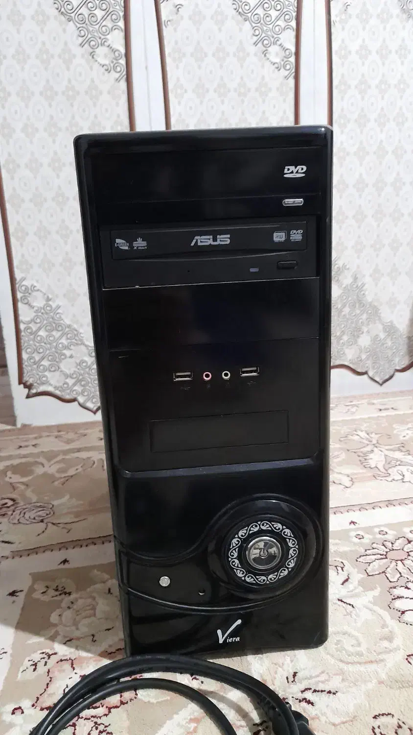 کیس کامپیوتر|رایانه رومیزی|پلدختر, |دیوار