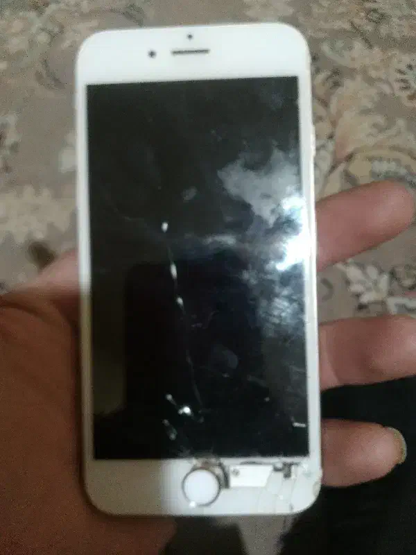 گوشی اپل۶ اس|موبایل|ری, فیروزآباد|دیوار