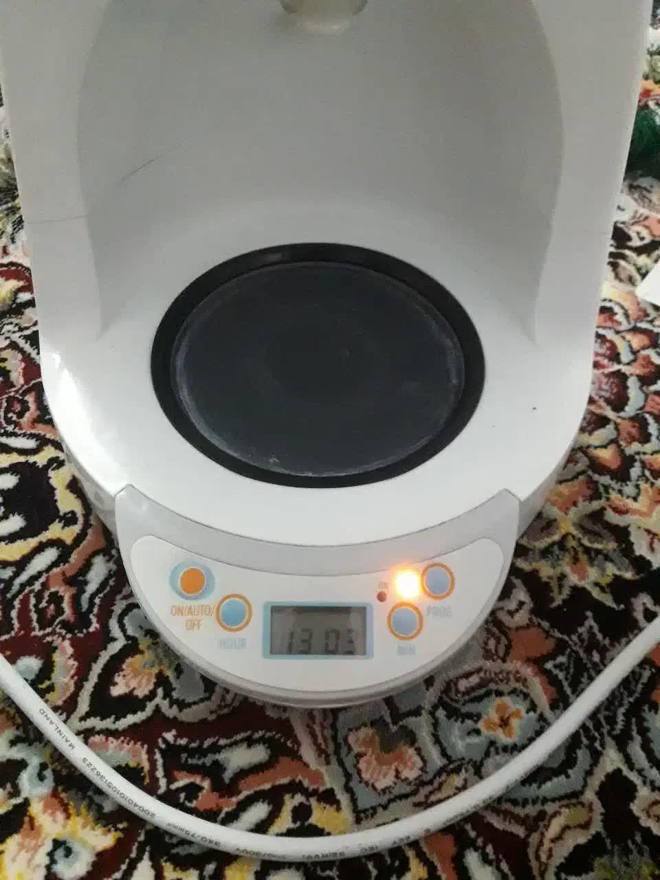 قهوه ساز درحدنو|سماور، چایساز، قهوهساز|دلیجان, |دیوار