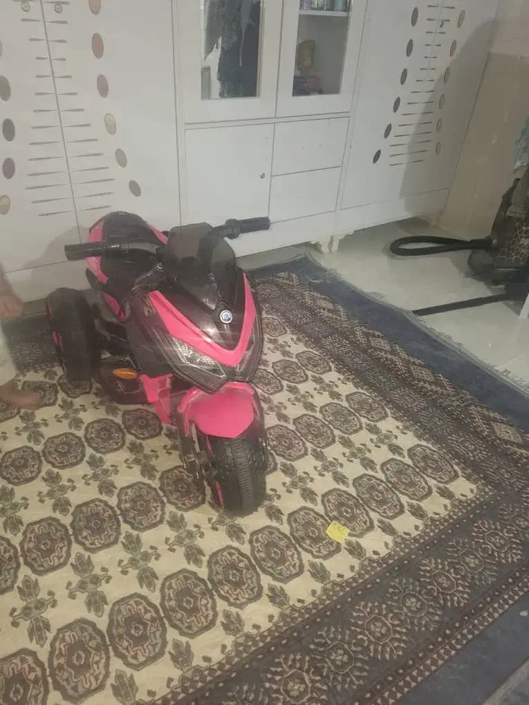 موتورشارژی/رودان|اسباببازی|بندرعباس, |دیوار