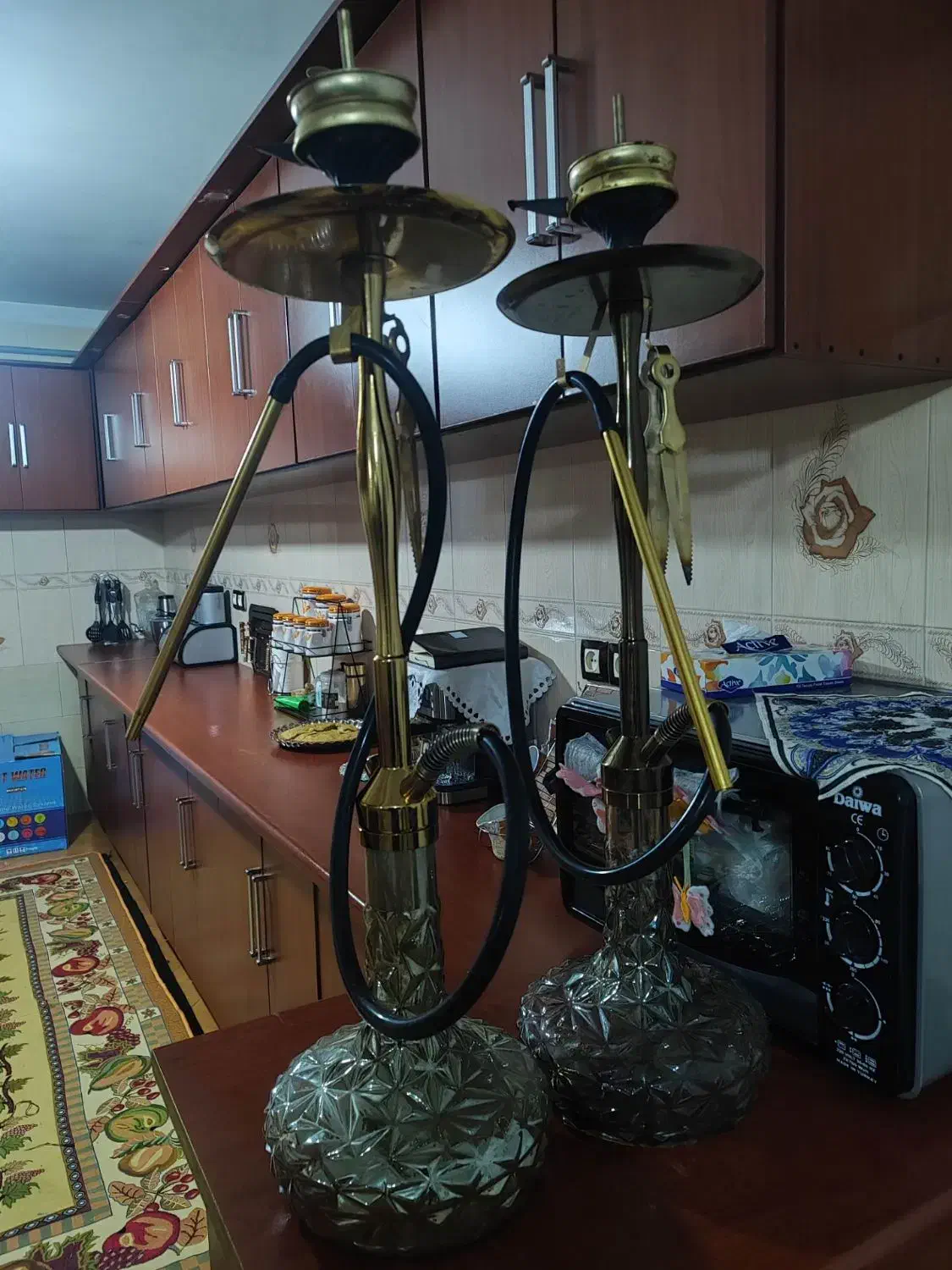 قلیان کرنو اصل|کلکسیون و سرگرمی|شریفآباد, |دیوار