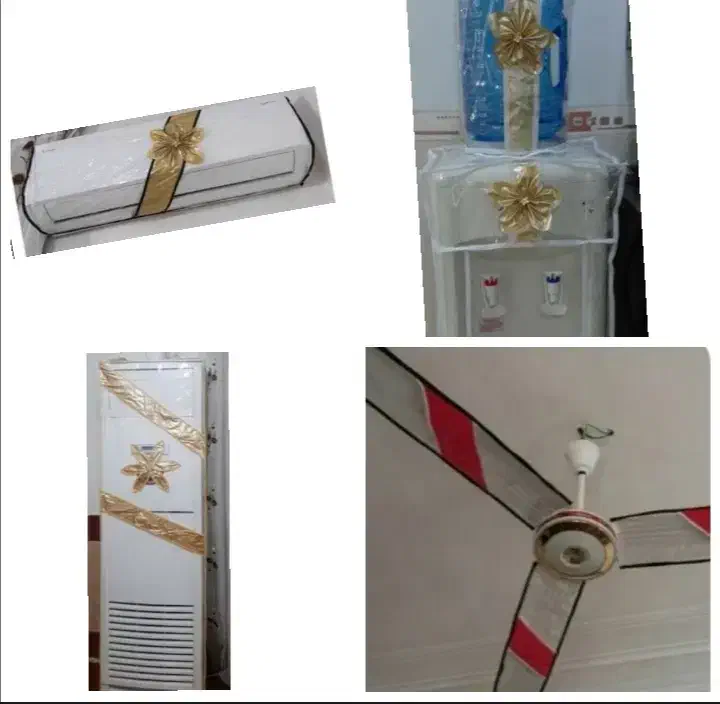 ساخت انواع  کاور های وسایل برقی خانه واشپزخانه|صنایع دستی و سایر لوازم تزئینی|برازجان, |دیوار