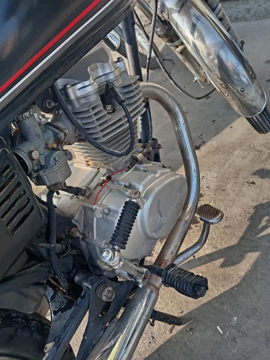 موتور سیکلت 89|موتورسیکلت|بوکان, |دیوار