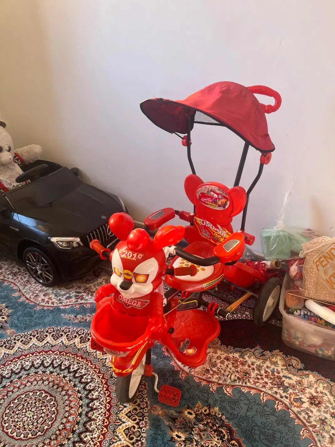 دوچرخه|دوچرخه، اسکیت، اسکوتر|ساوه, |دیوار