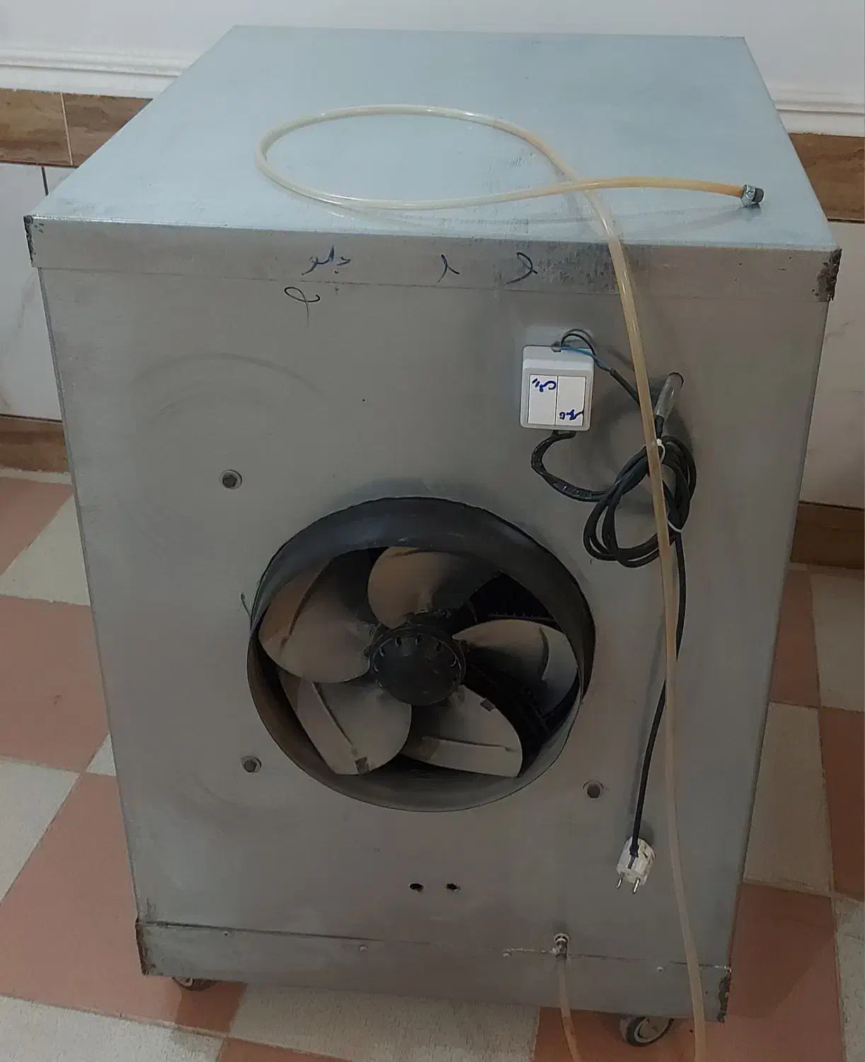 کولر آبی سلولزی در حد نو|کولر آبی|بهبهان, |دیوار