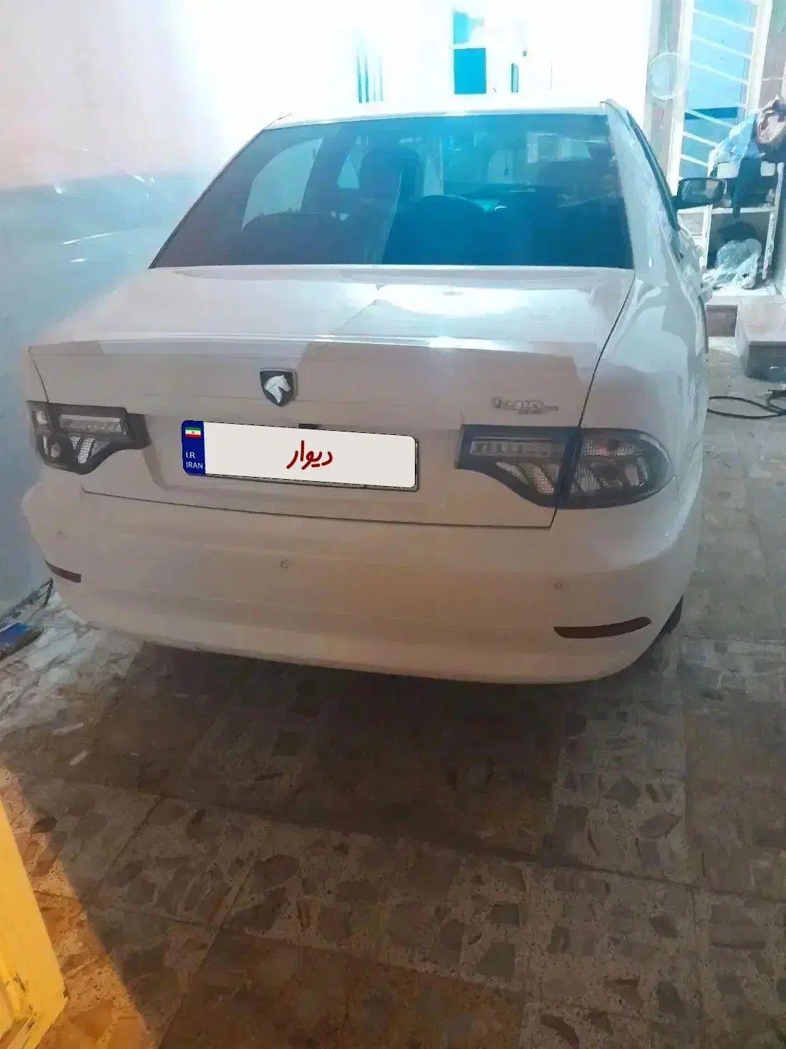 فروش سمند سورن xup|خودرو سواری و وانت|لیکک, |دیوار