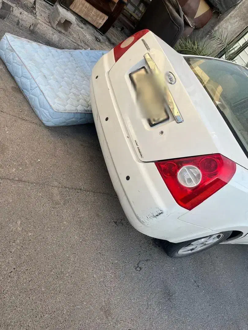 ماشین  ام وی ام خونگی معاوضه با تیبا ساینا کویک|خودرو سواری و وانت|بم, |دیوار