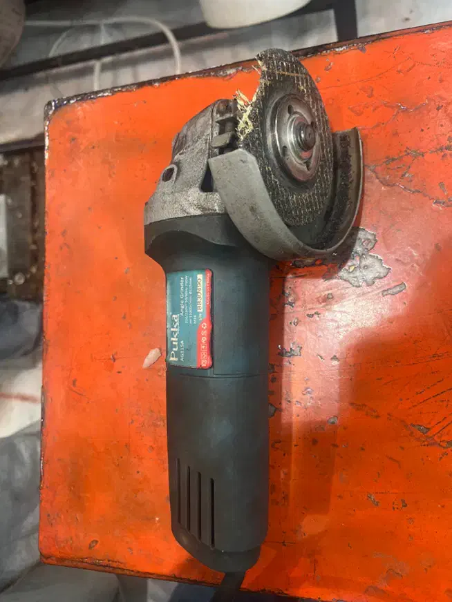 دستگاه سنگ فرز|ابزارآلات|بجنورد, |دیوار