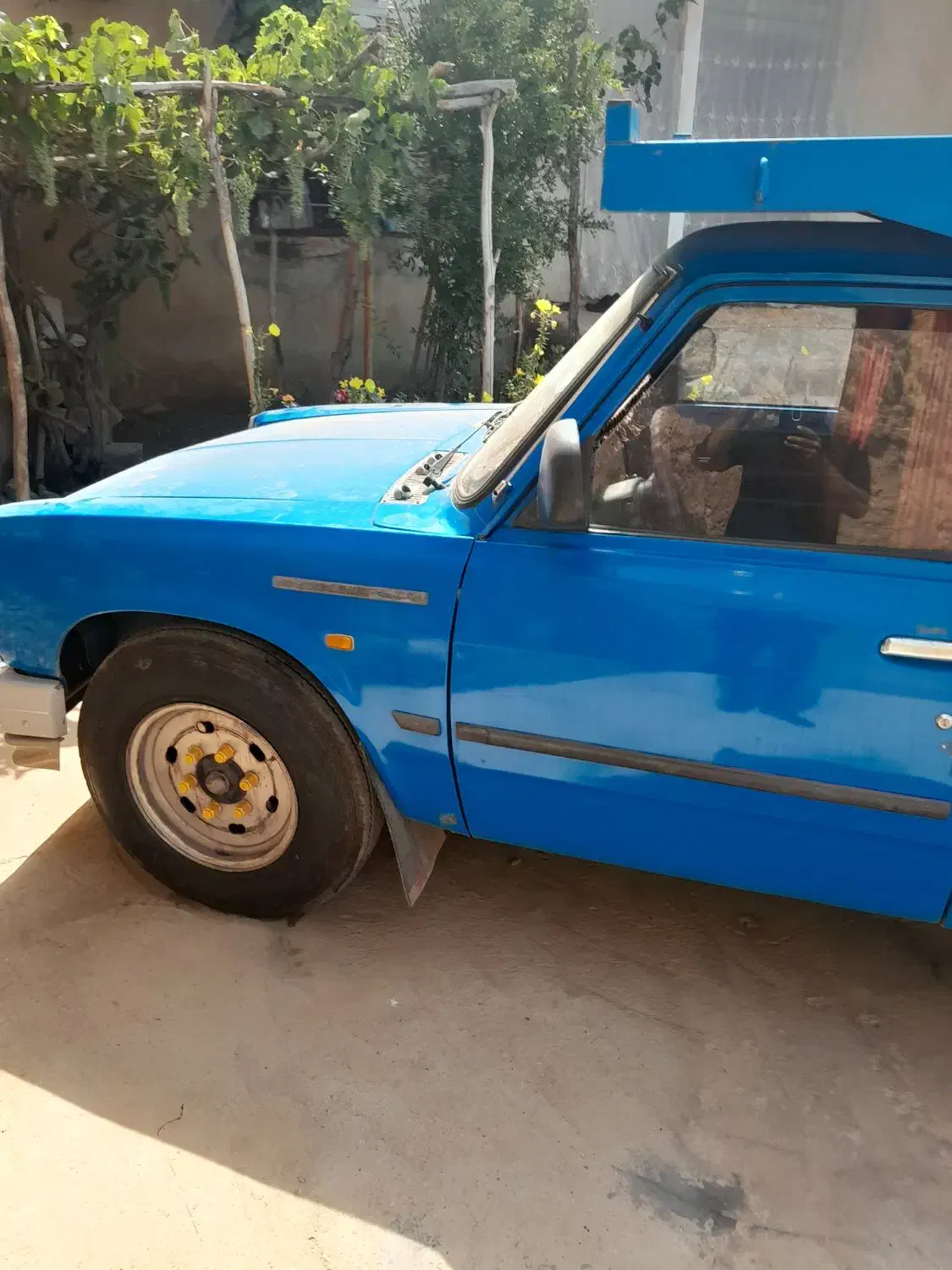 نیسان مدل93|خودرو سواری و وانت|کشاورز, |دیوار