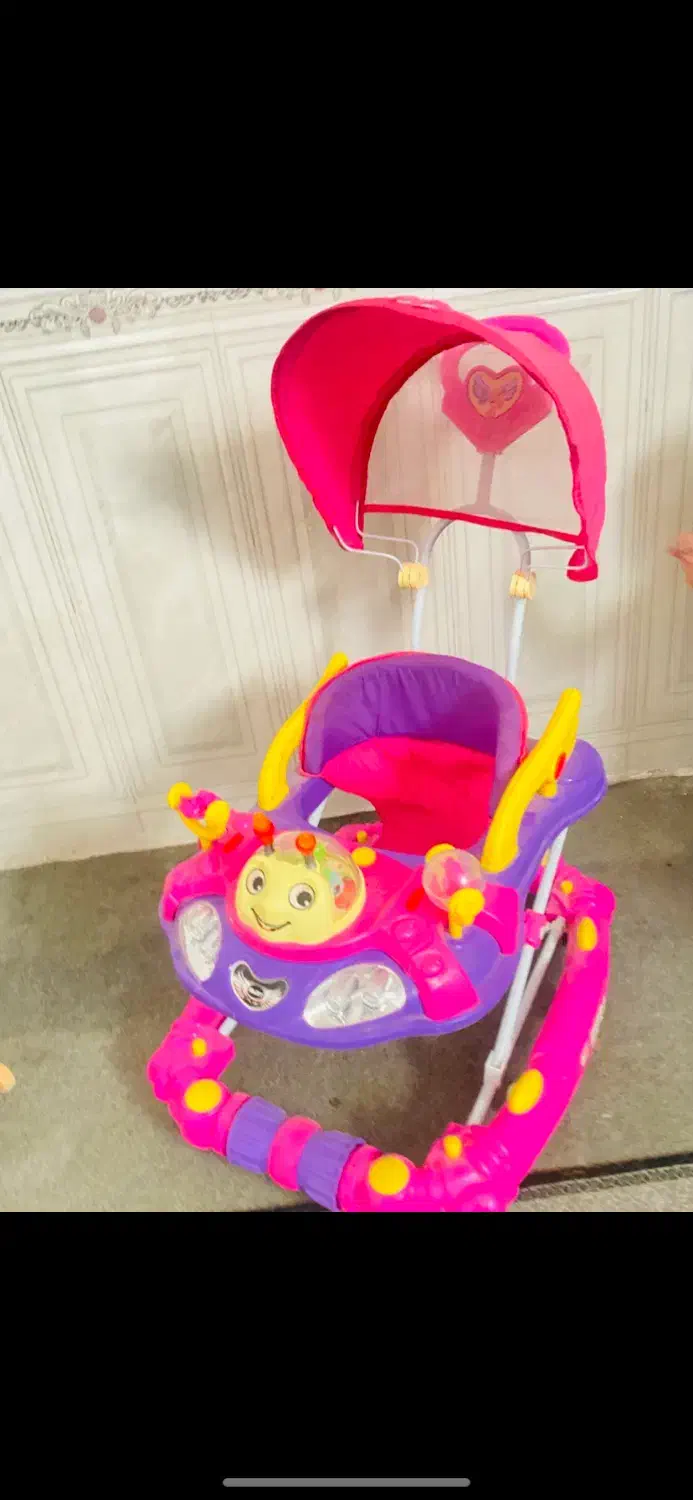 روروهک بچه|اسباب‌‌بازی|چابهار, |دیوار