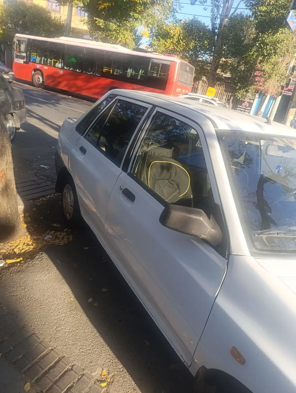 پراید اقساطی مدل 93دوکانه یورو 4 با وام بدون سود|خودرو سواری و وانت|تبریز, |دیوار