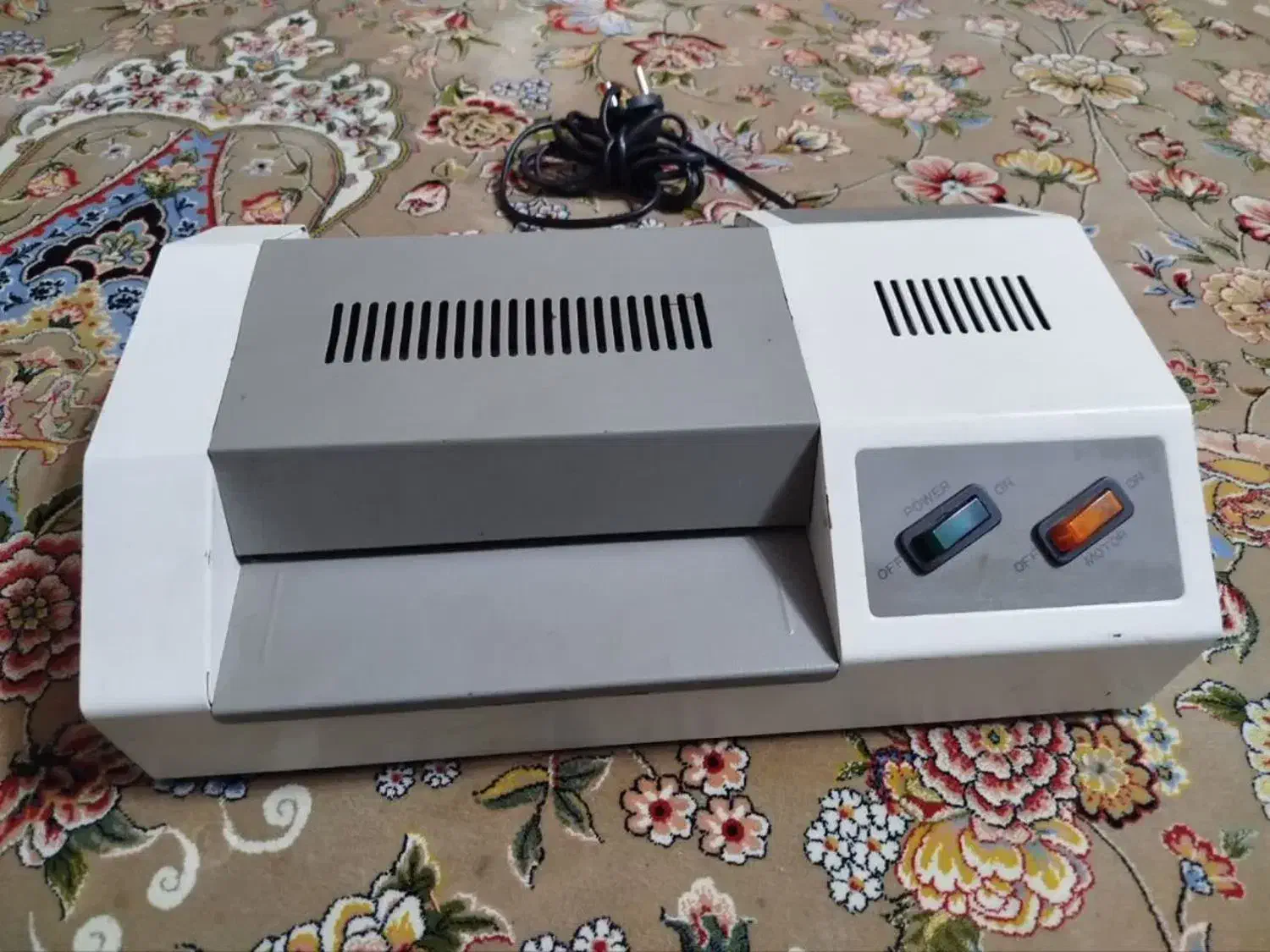 دستگاه پرس کره ای مدل 150 مناسب پول، سکه و کارت|ماشین‌آلات صنعتی|بهشهر, |دیوار