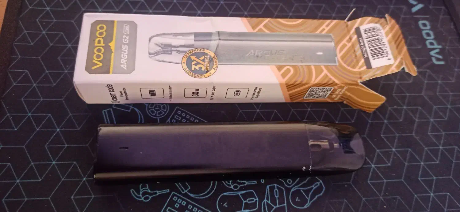 پاد ویپ قلیان شارژی مدل ARGUSG2 سایز ( MINI )|زیورآلات و اکسسوری|سرپل ذهاب, |دیوار