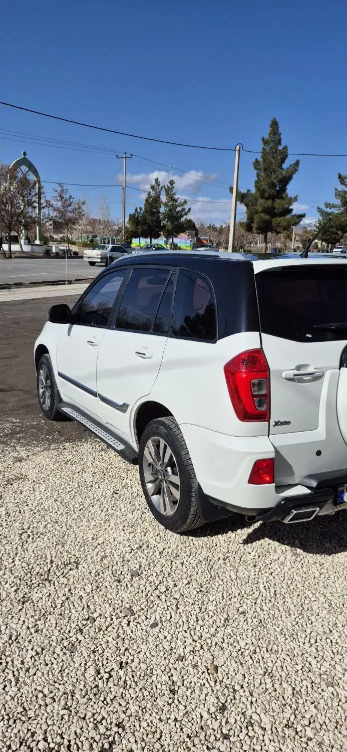 x33 نیو اکسلنت|خودرو سواری و وانت|سبزوار, توحیدشهر|دیوار