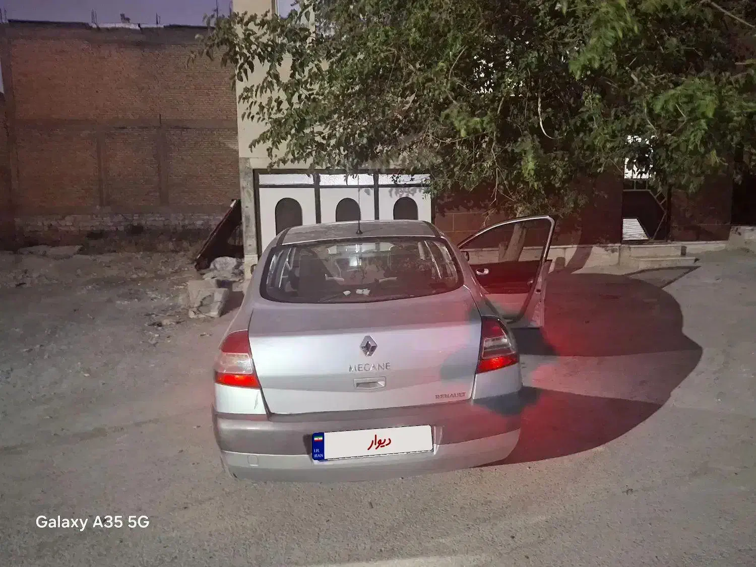 مگان 2000|خودرو سواری و وانت|کرمانشاه, |دیوار