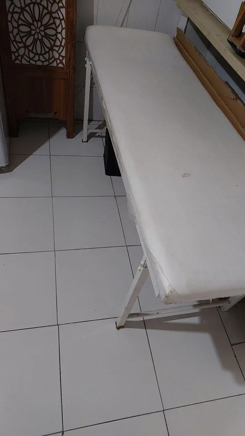 آینه،تخت اپیلاسیون مژه پزشکی|آینه|فردیس, شهرک راه آهن|دیوار