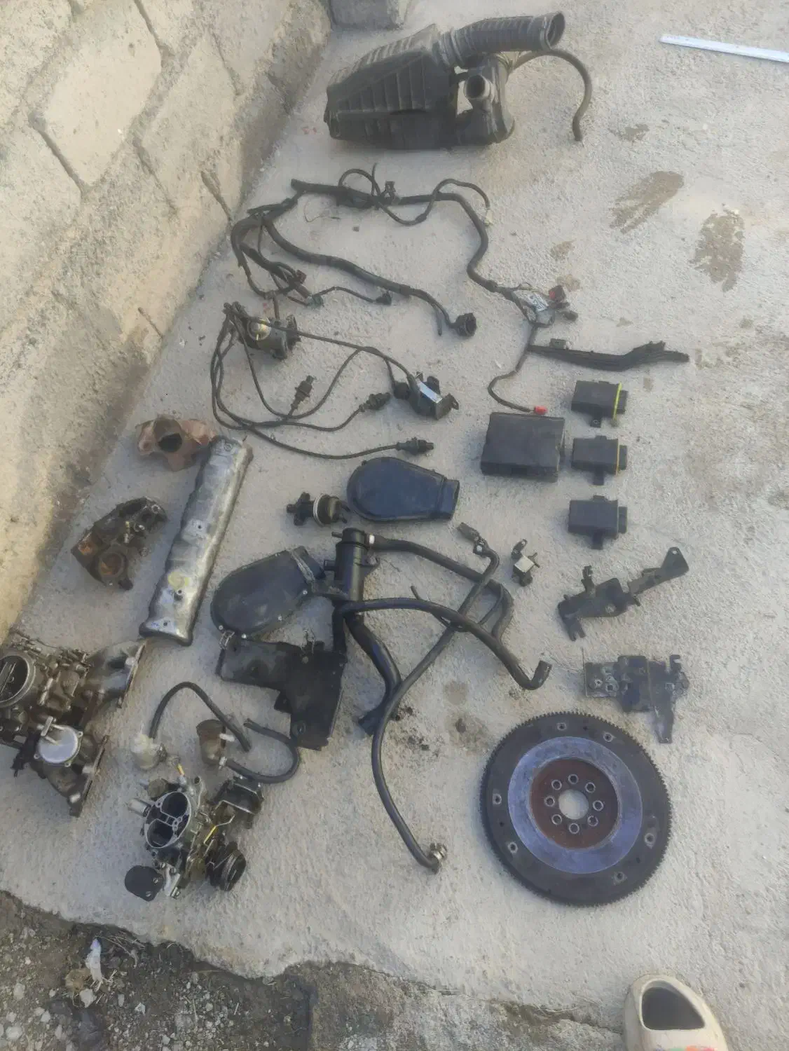 پژو2000|قطعات یدکی و لوازم جانبی|بیلوار, |دیوار