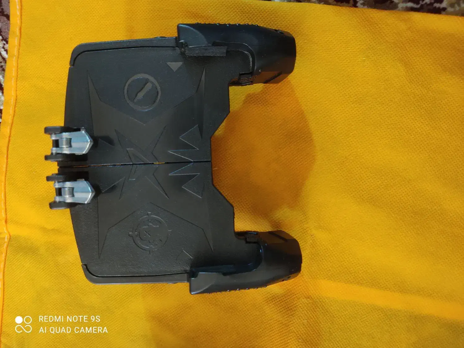 دسته بازی با گوشی|کنسول، بازی ویدئویی و آنلاین|ارومیه, |دیوار