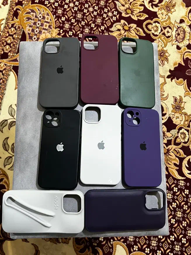 کاوره ایفون ۱۳ نرمال|لوازم جانبی موبایل و تبلت|جهرم, |دیوار