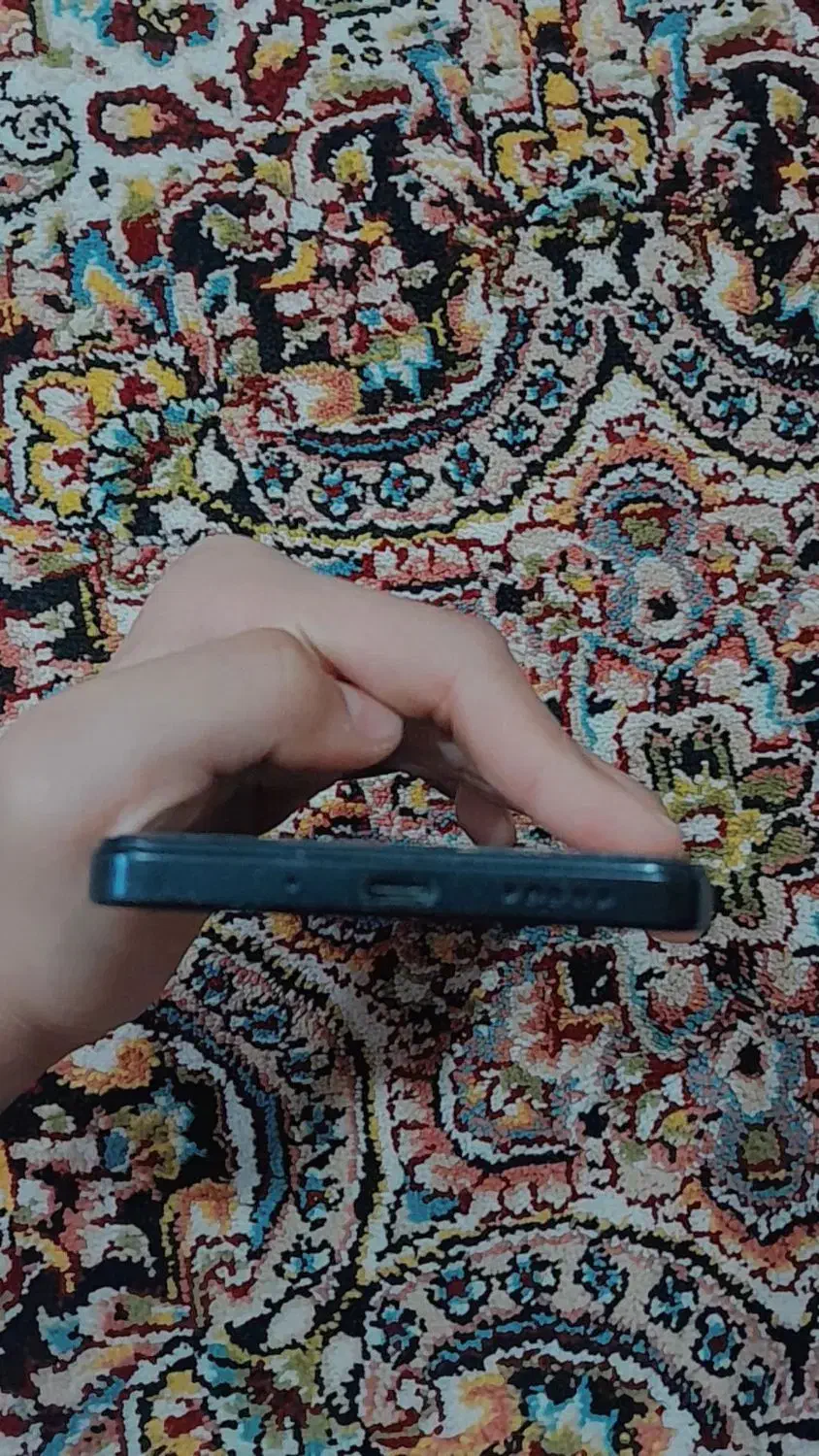 گوشی شیائومی  ردمی ۱۴c فروش فوری|موبایل|قائم‌شهر, |دیوار