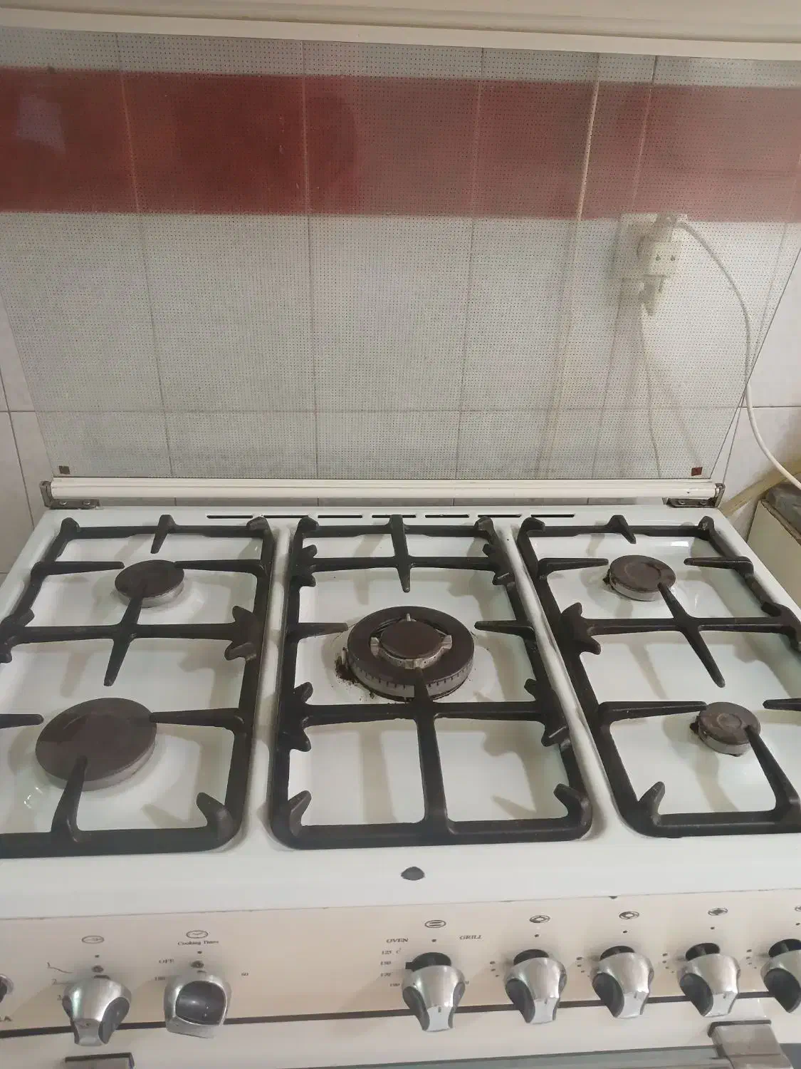 گاز فردارلوفرا|اجاق گاز و لوازم برقی پخت‌وپز|اسلام‌شهر, شهرک محمدیه|دیوار