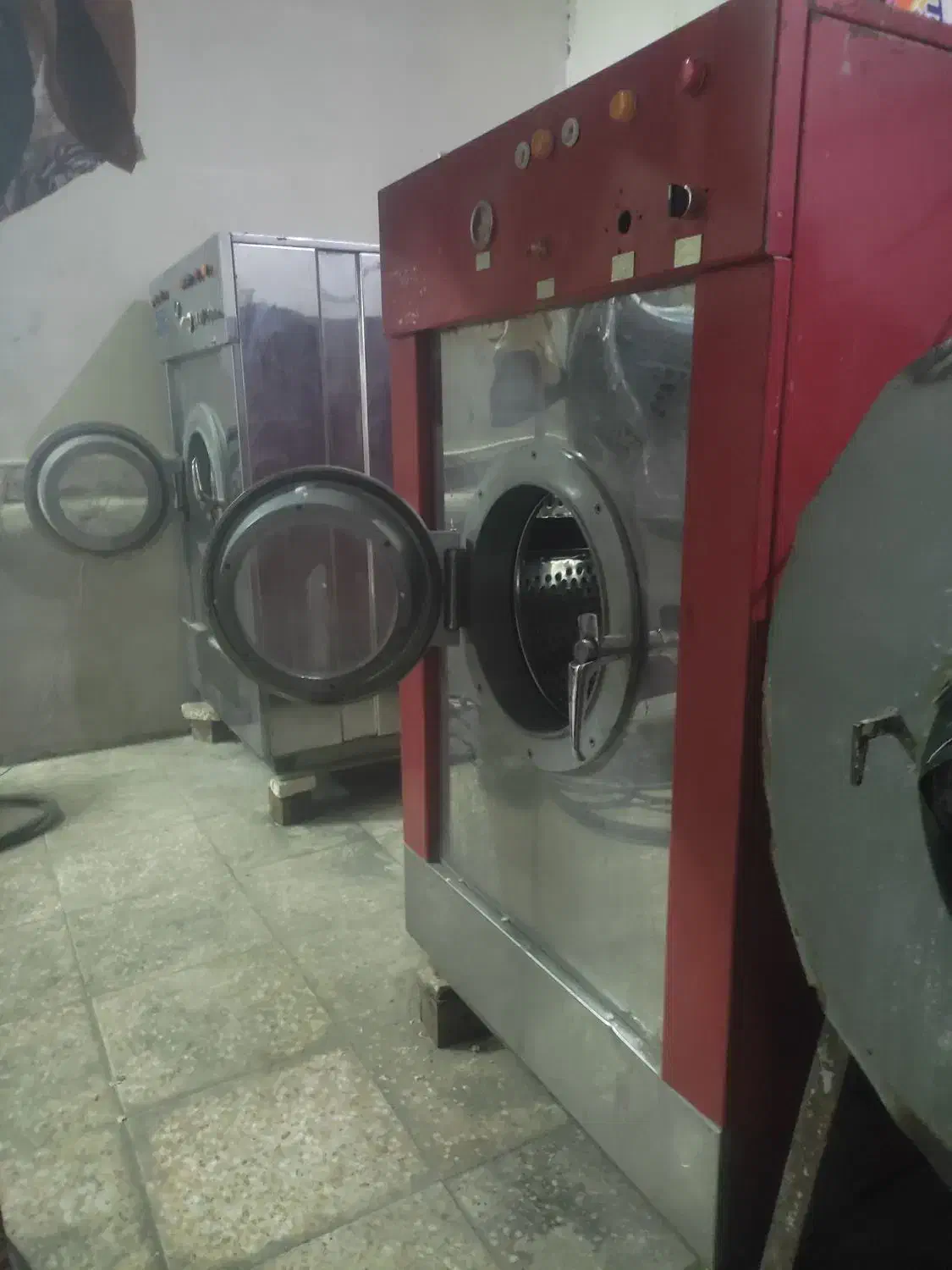 ماشین لباسشویی دوعدد 150میلیون|ماشین لباسشویی و خشککن لباس|فردیس, ثابتی|دیوار