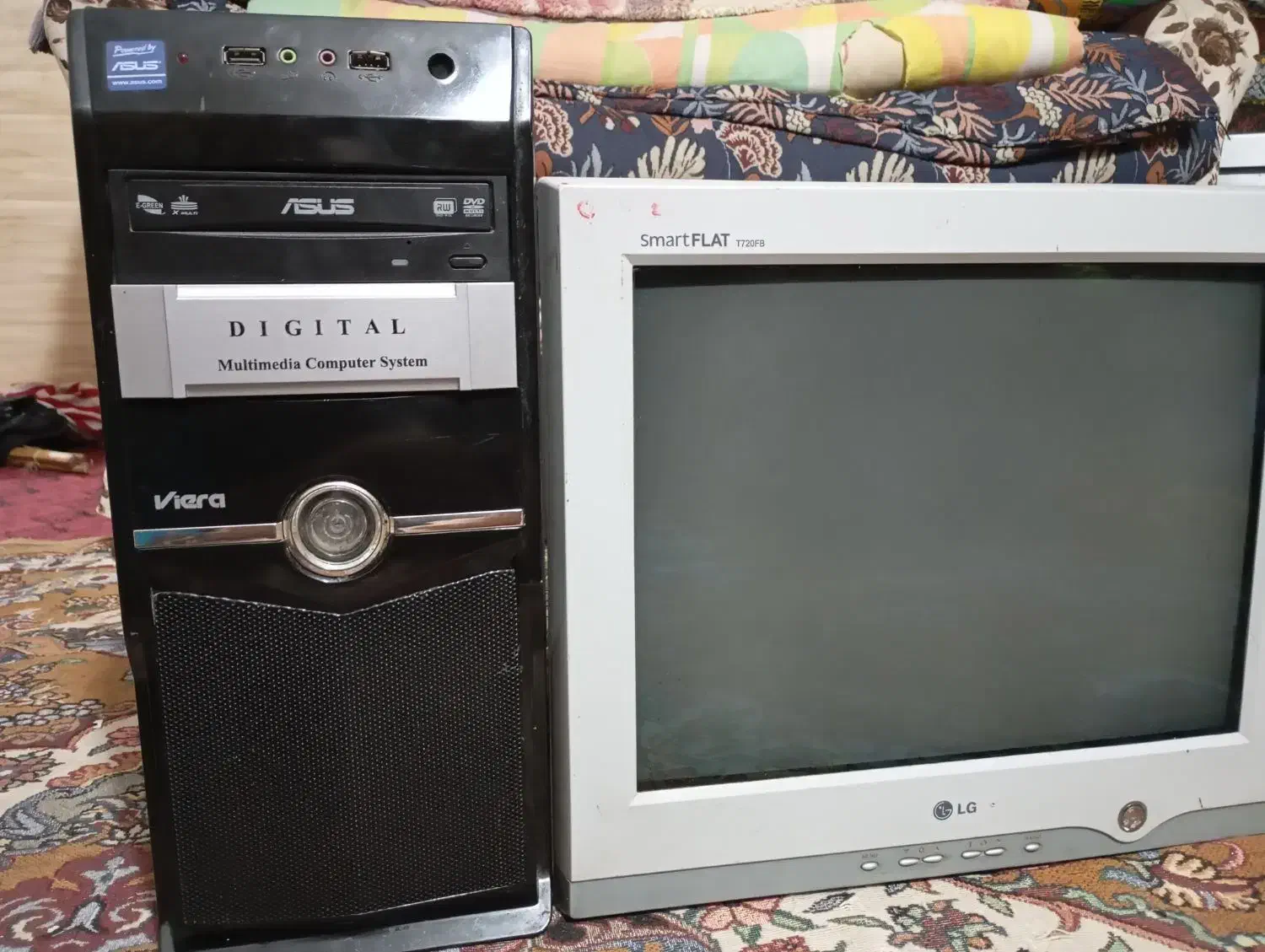 کامپیوتر به صرفه|رایانه رومیزی|یزد, |دیوار