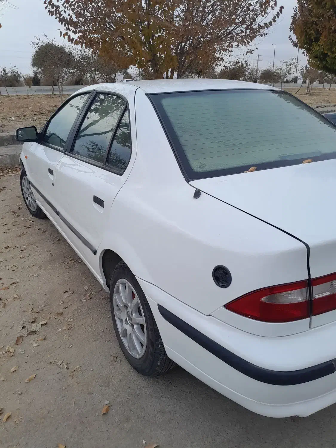 سمند ال ایکس مدل 85|خودرو سواری و وانت|شهرکرد, |دیوار