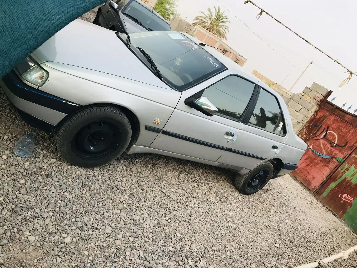 پژو مدل ۹۰|خودرو سواری و وانت|جازموریان, |دیوار