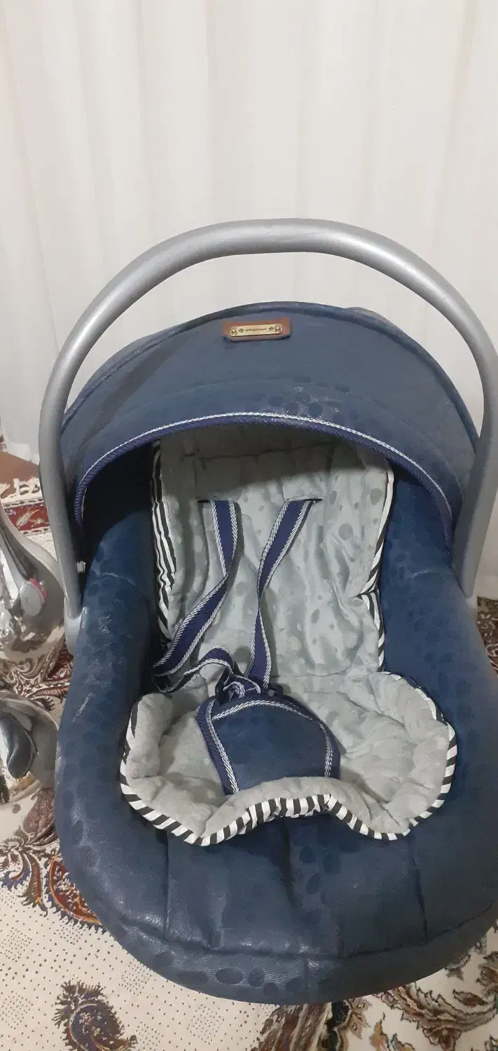 کریر نوزاد|کالسکه و لوازم جانبی|تاکستان, |دیوار