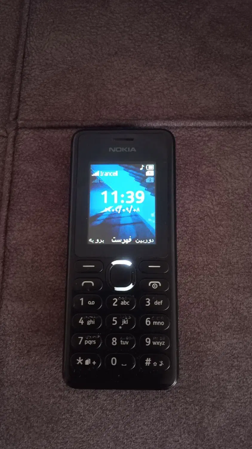 گوشی نوکیا 108|موبایل|گرگان, |دیوار