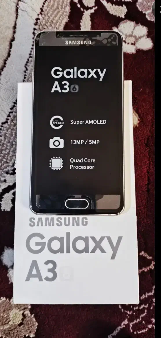 a3 2016|موبایل|زنجان, |دیوار