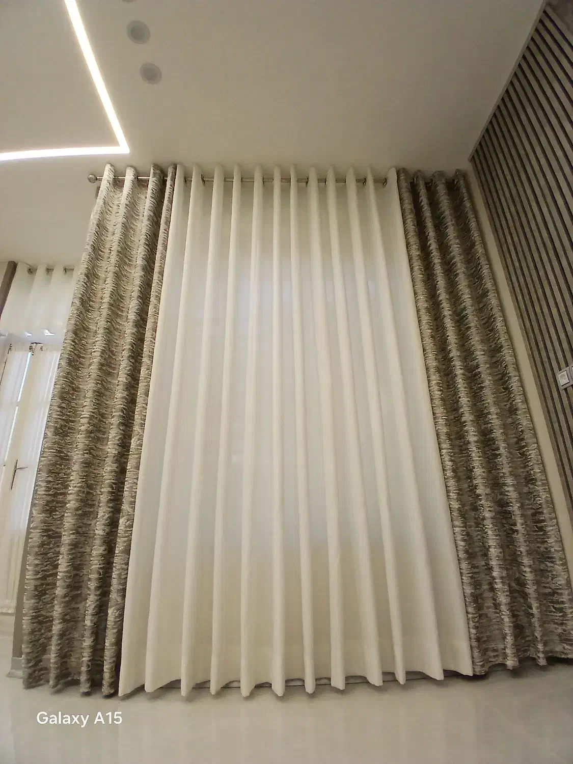 فروش و نصب انواع پرده|پرده، رانر، رومیزی|شیراز, دست خضر|دیوار