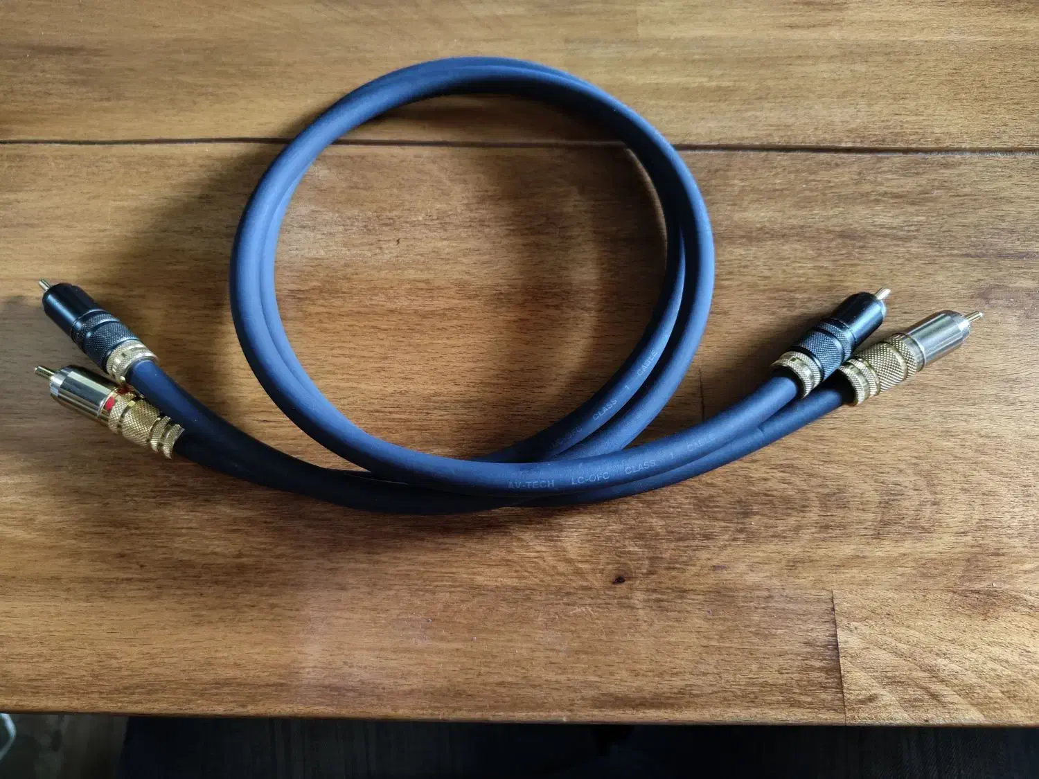 کابل RCA hiend Accuphase|سیستم صوتی خانگی|تهران, شهرک دانشگاه شریف|دیوار