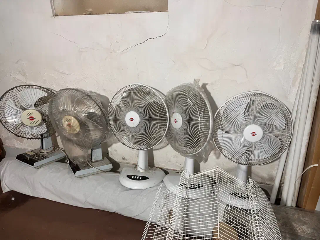 پنکه سالم|پنکه و تصفیه‌کنندهٔ هوا|قم, پردیسان|دیوار