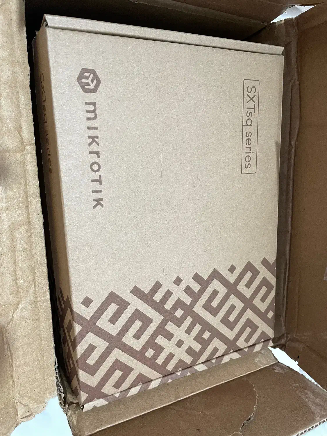 میکروتیک Sq lite 5|مودم و تجهیزات شبکه|شیراز, رازی|دیوار