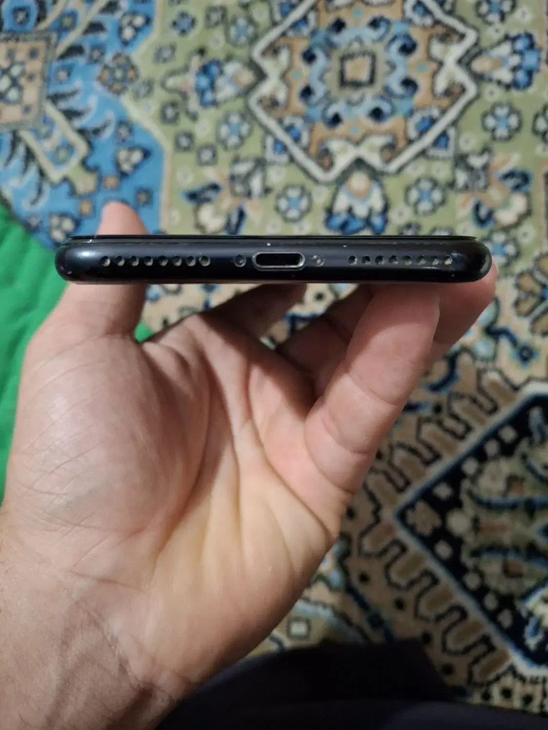 iphone 7 plas|موبایل|جیرفت, |دیوار