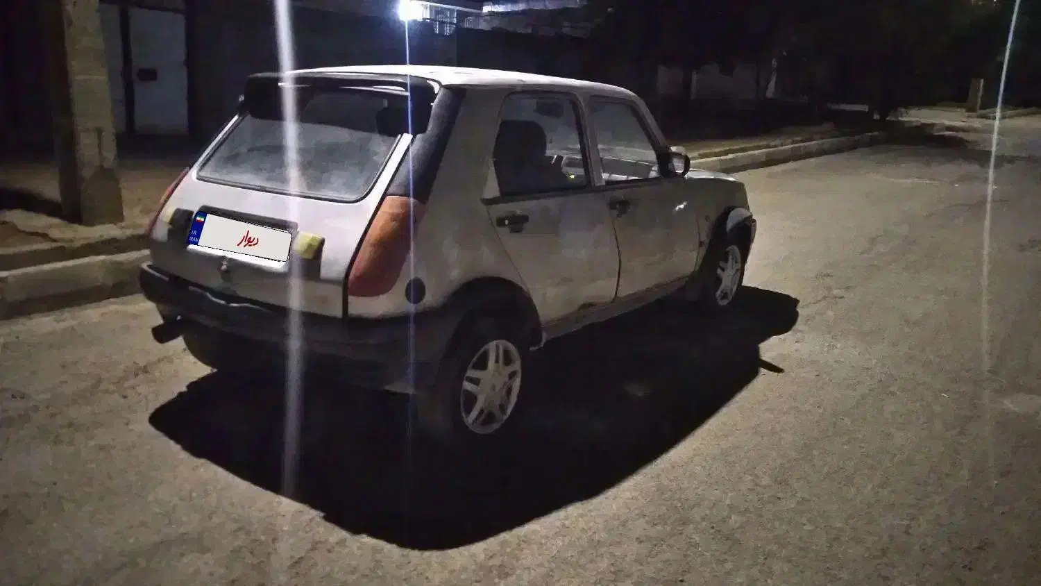 pk مدل ۸۴|خودرو سواری و وانت|بیستون, |دیوار