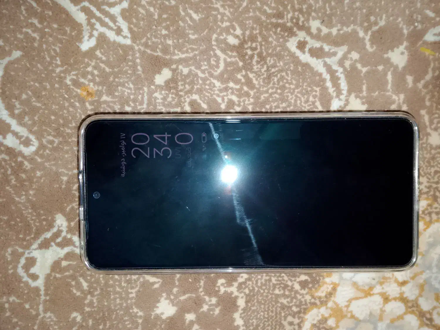 گوشی نوت 14|موبایل|سراوان, |دیوار