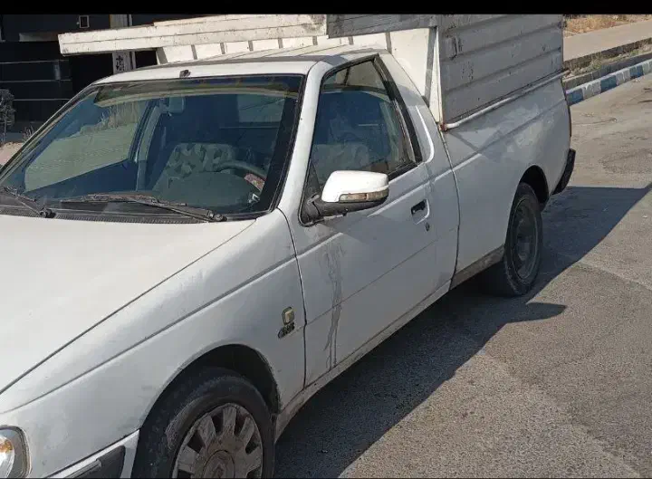 وانت آریسان|خودرو سواری و وانت|هشتگرد, فاز ۱ مهستان|دیوار