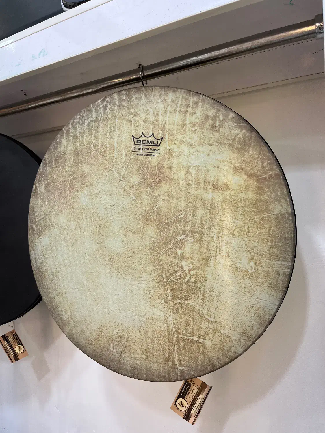 دف سما رمو فقط ۲.۱۰۰ تومن|درام و پرکاشن|گنبد کاووس, |دیوار