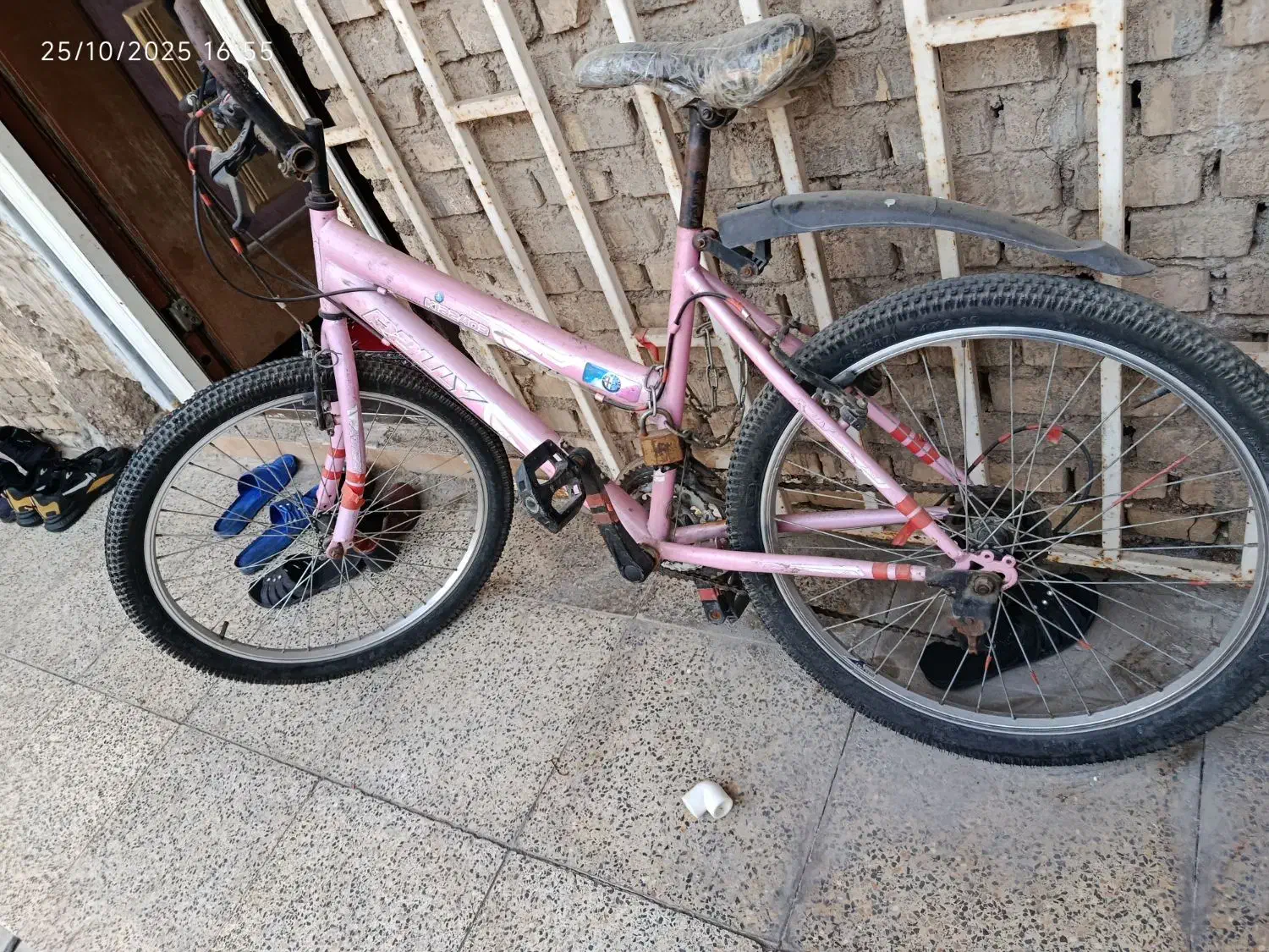 دوچرخه رالی سایز ۲۴ شهری|دوچرخه، اسکیت، اسکوتر|اهواز, شهرک برق|دیوار