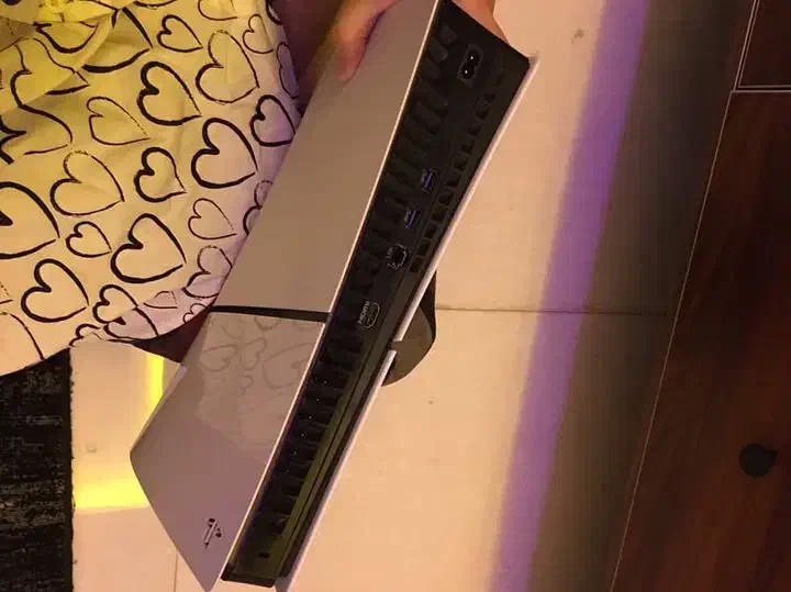 پی اس فایو اسلیم دیجیتال|کنسول، بازی ویدئویی و آنلاین|دزفول, |دیوار