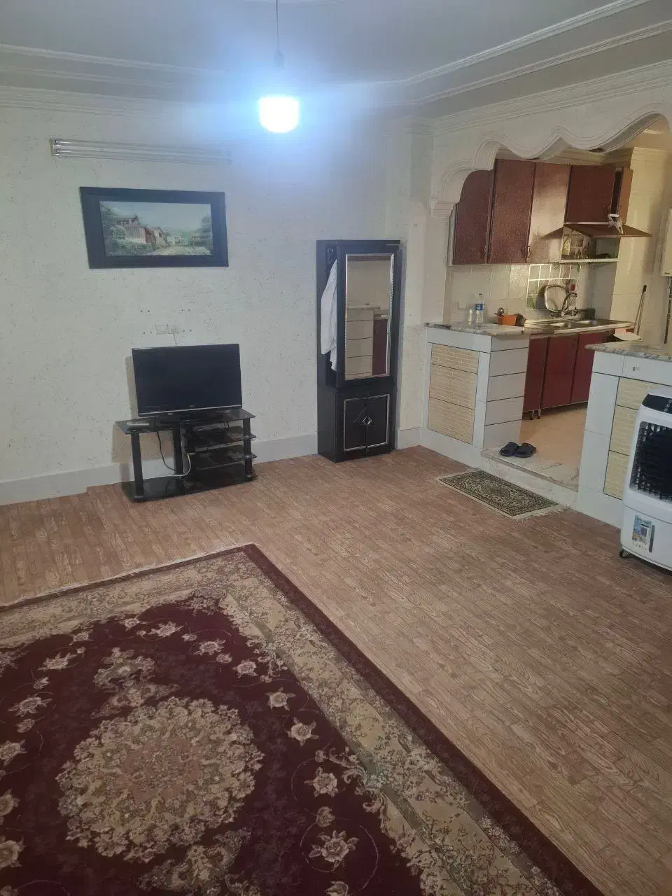 خانه آپارتمانی در ۱۱هکتاری مهدیشهر ۶۰ متر|فروش آپارتمان|مهدی شهر, |دیوار