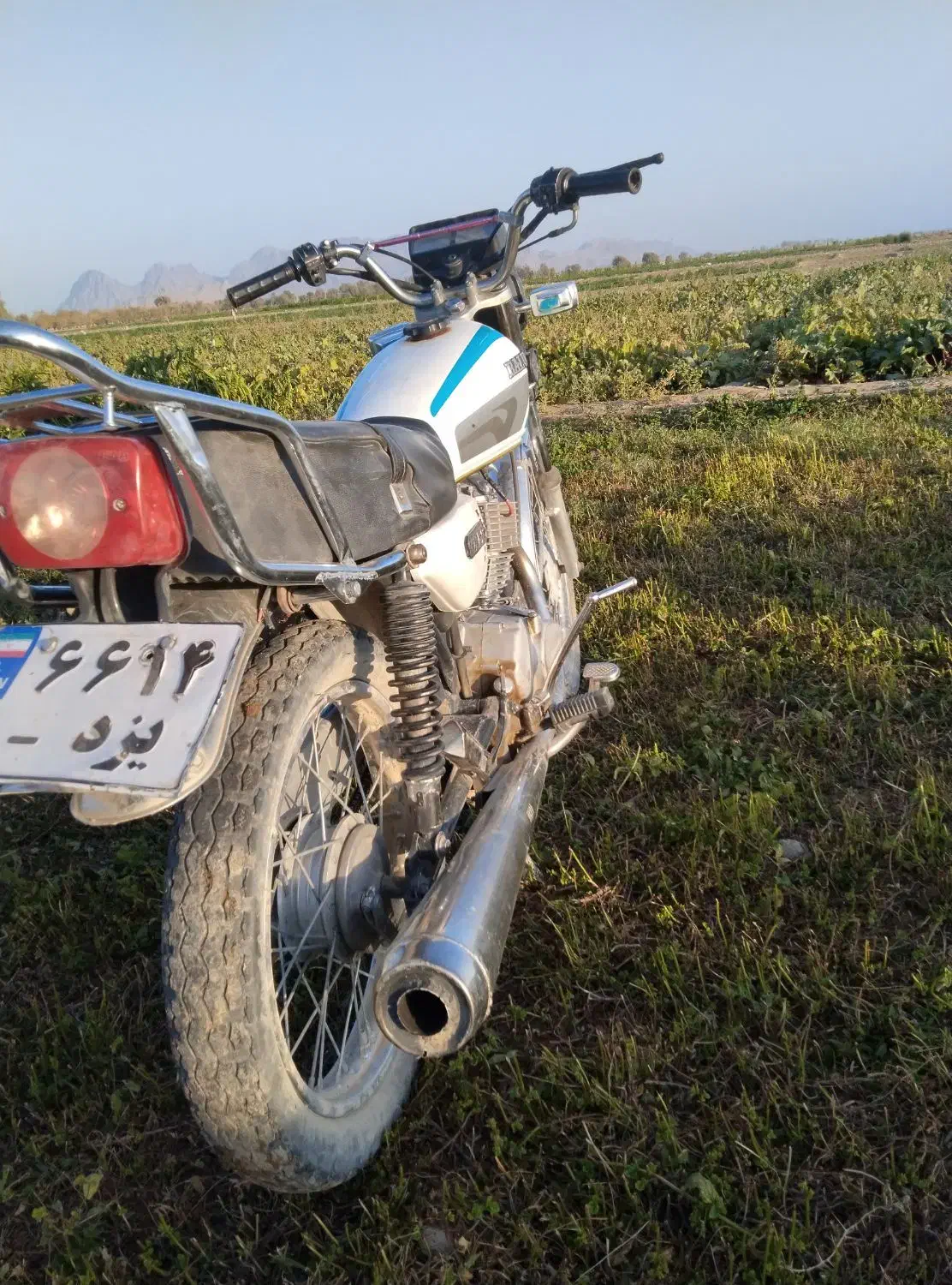 موتور سیکلت|موتورسیکلت|خاش, |دیوار